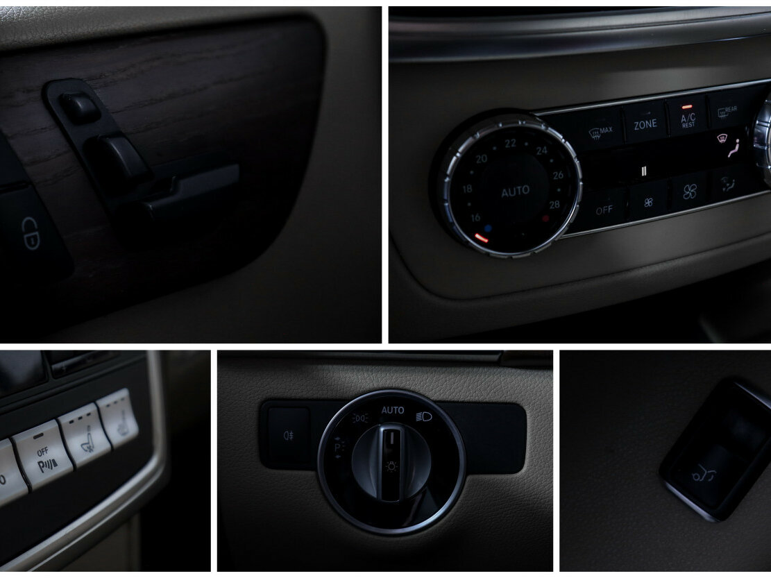 Купить Mercedes-Benz M-Класс, 2012, 188 393 км.. Фото: #13