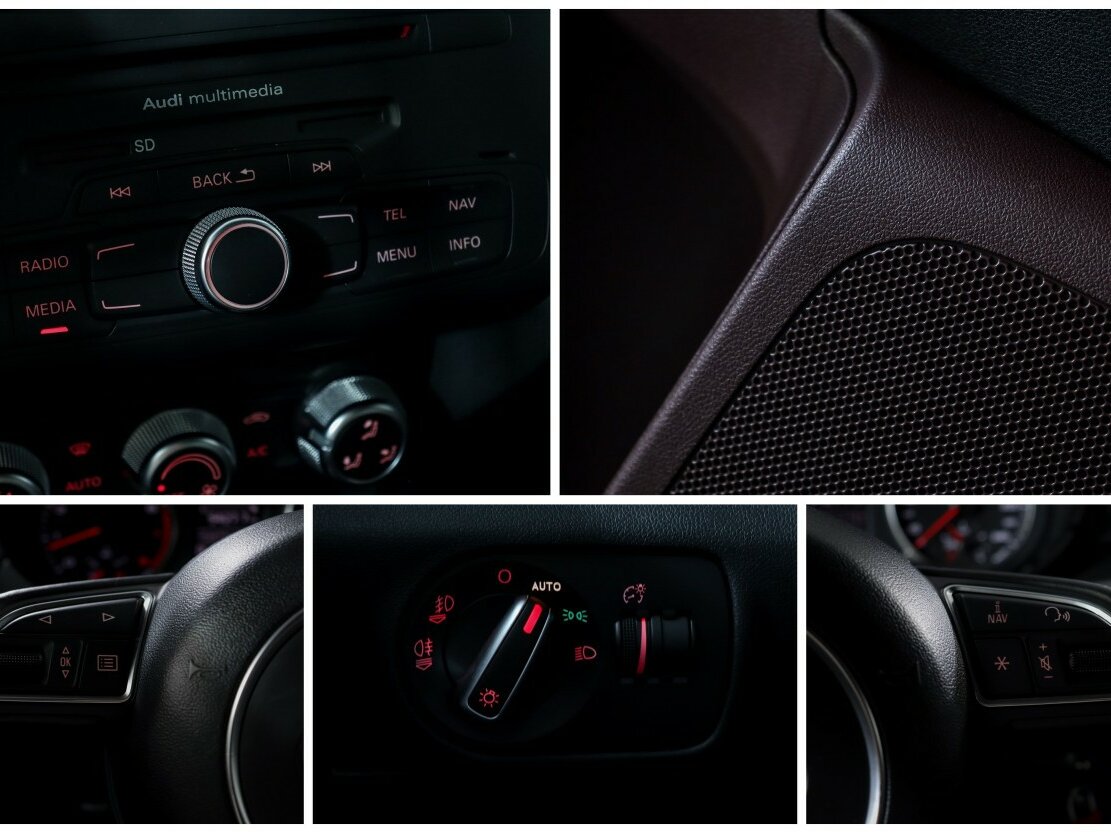 Купить Audi A1, 2014, 158 865 км.. Фото: #14