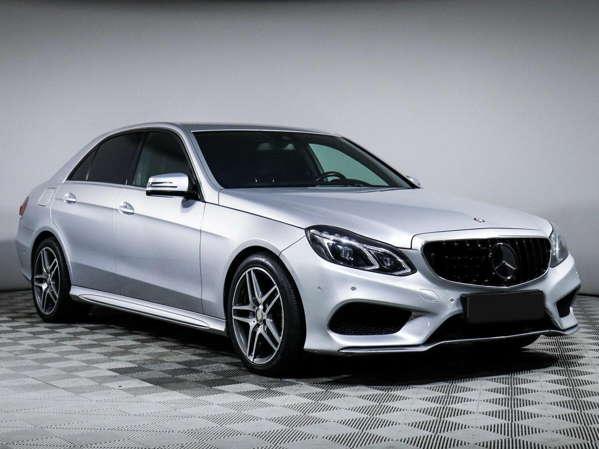 Купить Mercedes-Benz E-Класс, 2015, 145 634 км.. Фото: #2