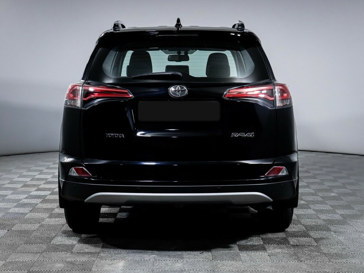 Купить Toyota RAV4, 2018, 88 353 км.. Фото: #5