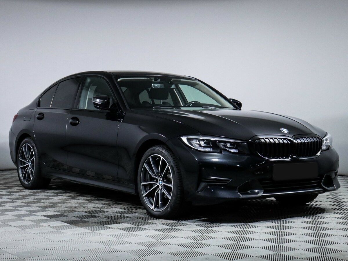 Купить BMW 3 серии, 2021, 70 000 км.. Фото: #2