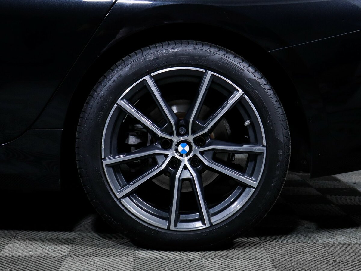 Купить BMW 3 серии, 2021, 70 000 км.. Фото: #11