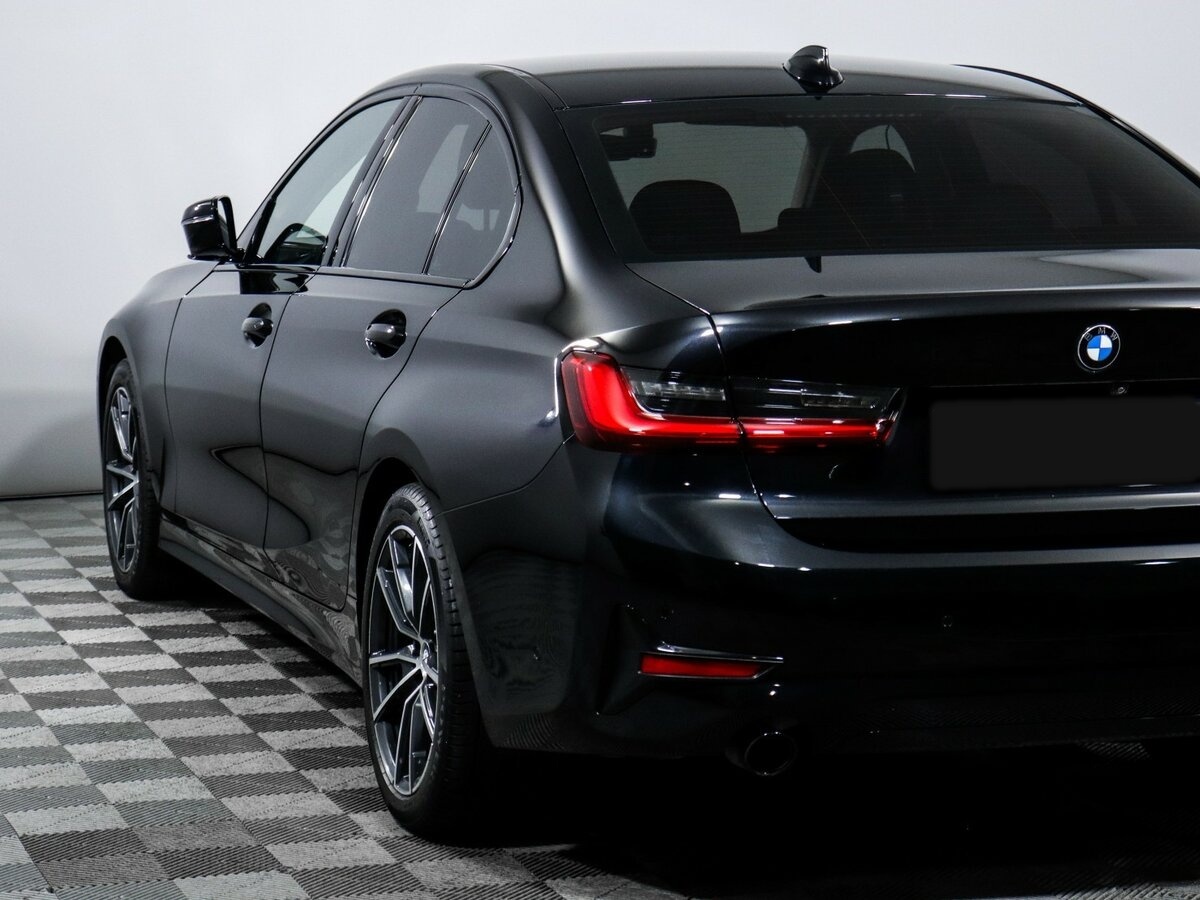 Купить BMW 3 серии, 2021, 70 000 км.. Фото: #16