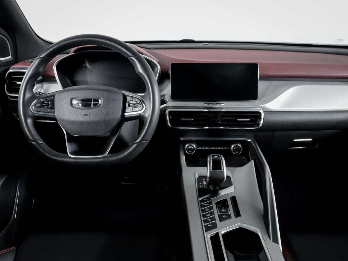 Купить Geely Coolray, 2021, 42 000 км.. Фото: #11