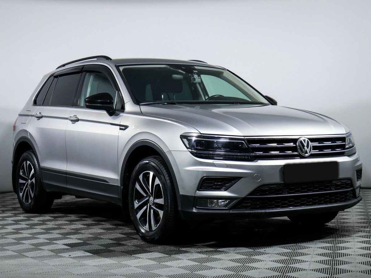 Купить Volkswagen Tiguan, 2020, 88 162 км.. Фото: #2