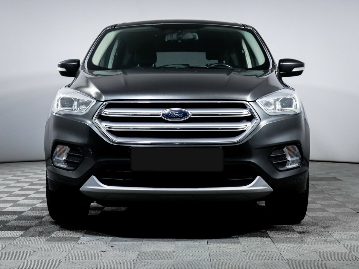 Купить Ford Kuga, 2019, 89 590 км.. Фото: #1