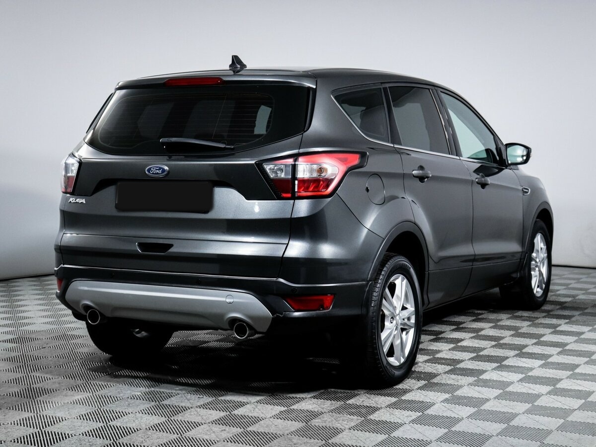 Купить Ford Kuga, 2019, 89 590 км.. Фото: #4