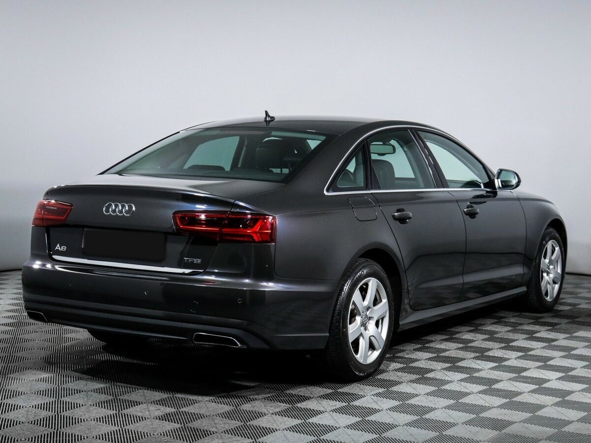 Купить Audi A6, 2015, 82 467 км.. Фото: #3