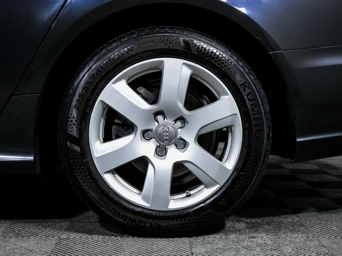 Купить Audi A6, 2015, 82 467 км.. Фото: #11