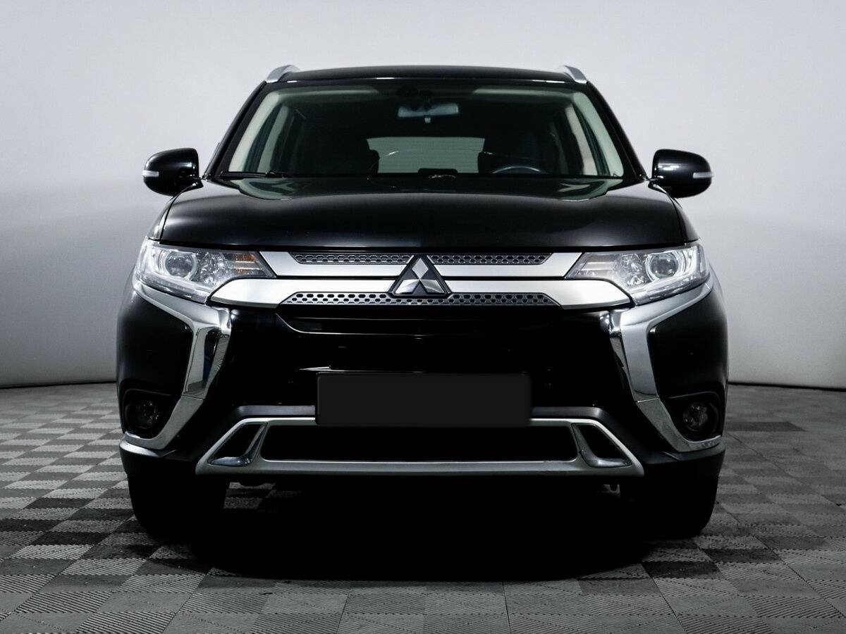 Купить Mitsubishi Outlander, 2019, 69 500 км.. Фото: #1