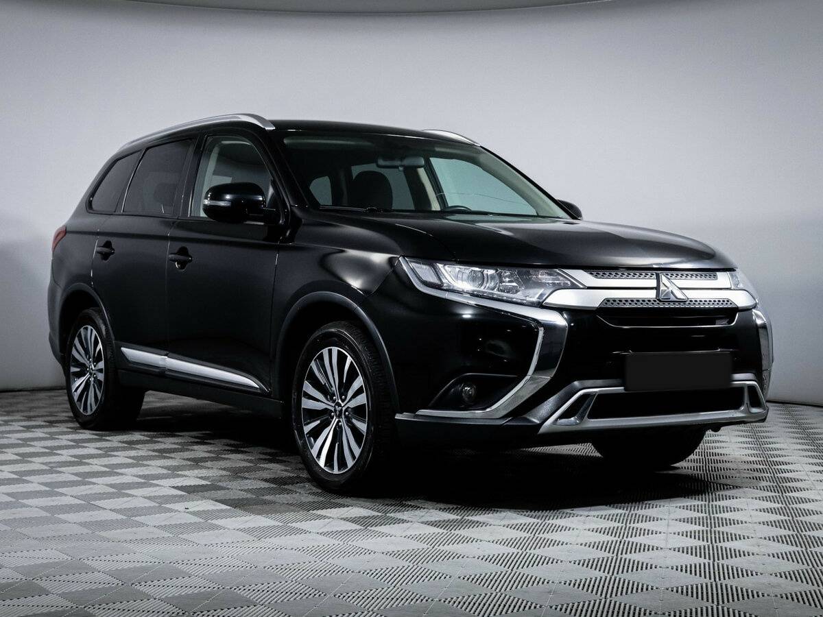 Купить Mitsubishi Outlander, 2019, 69 500 км.. Фото: #2