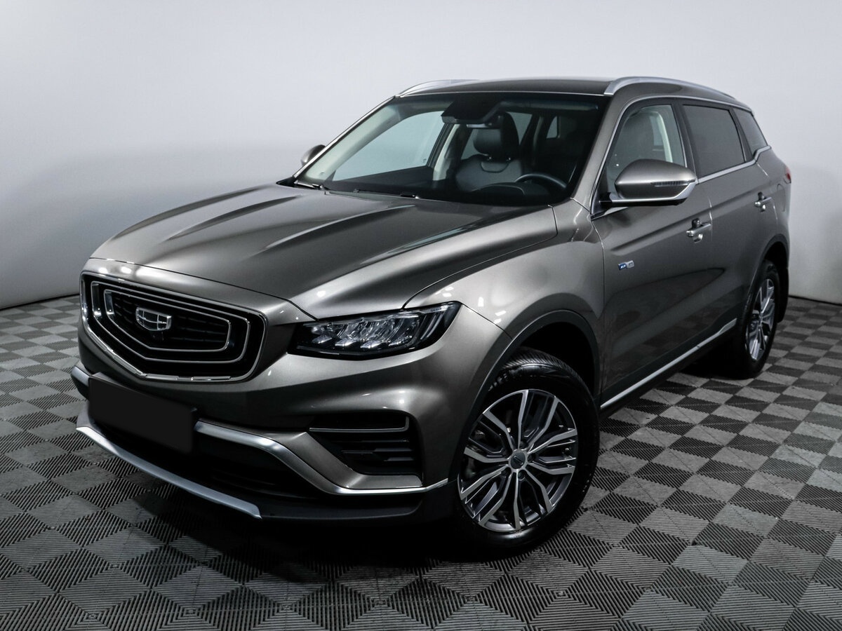 Купить Geely Atlas Pro, 2023, 38 727 км.. Фото: #15