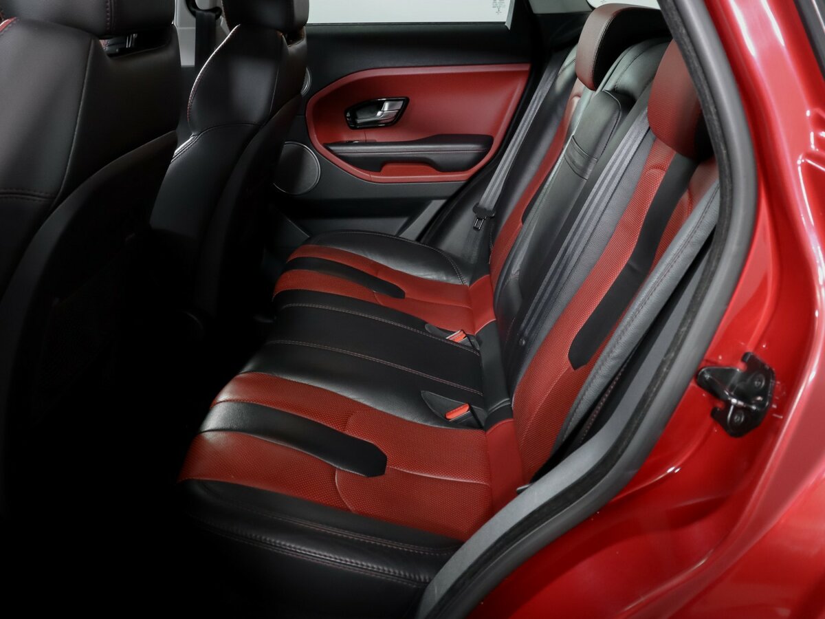 Купить Land Rover Range Rover Evoque, 2012, 73 600 км.. Фото: #9