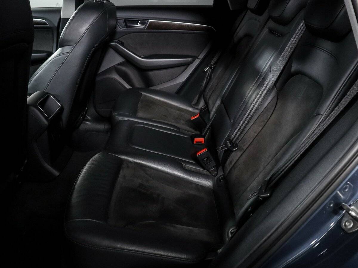 Купить Audi Q5, 2015, 182 549 км.. Фото: #7