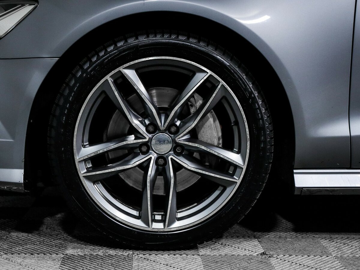 Купить Audi A6, 2016, 179 711 км.. Фото: #11