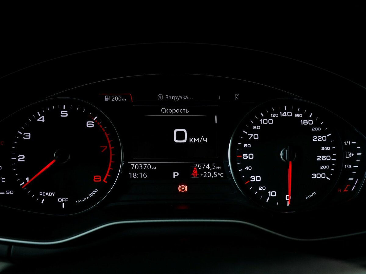 Купить Audi A4, 2019, 70 152 км.. Фото: #8