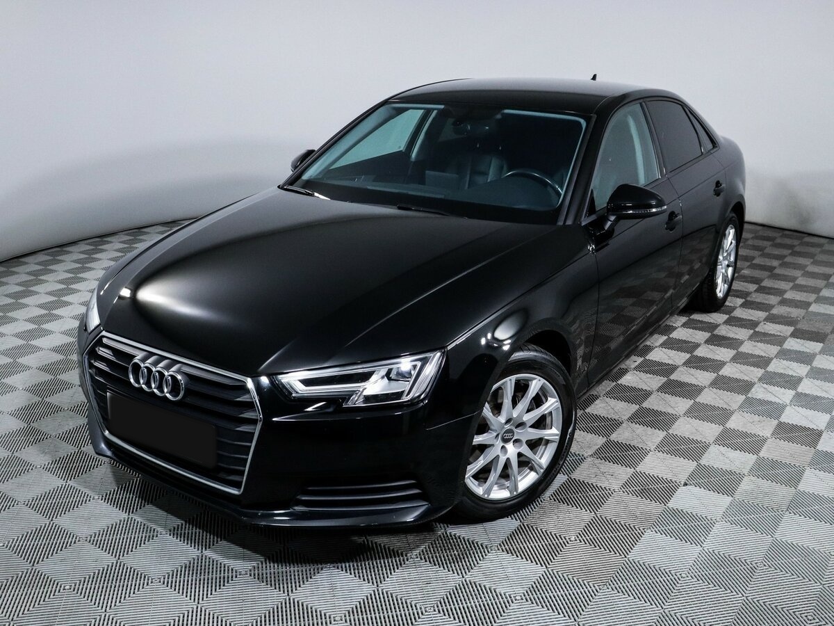 Купить Audi A4, 2019, 70 152 км.. Фото: #12