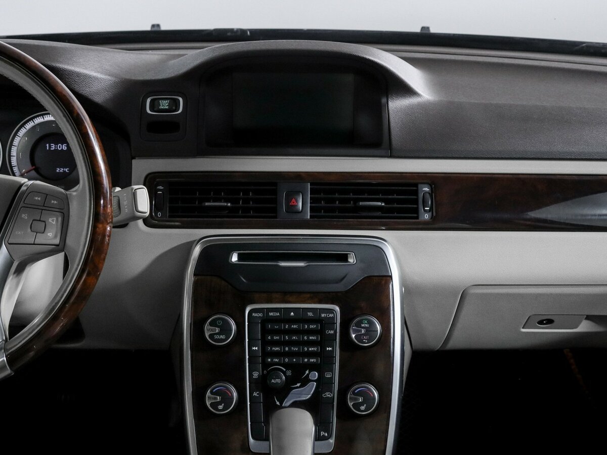 Купить Volvo S80, 2012, 217 800 км.. Фото: #10