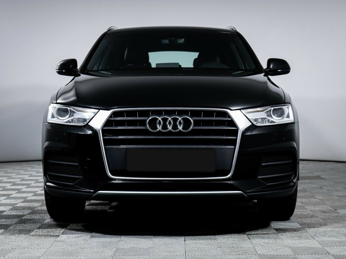 Купить Audi Q3, 2015, 62 520 км.. Фото: #1