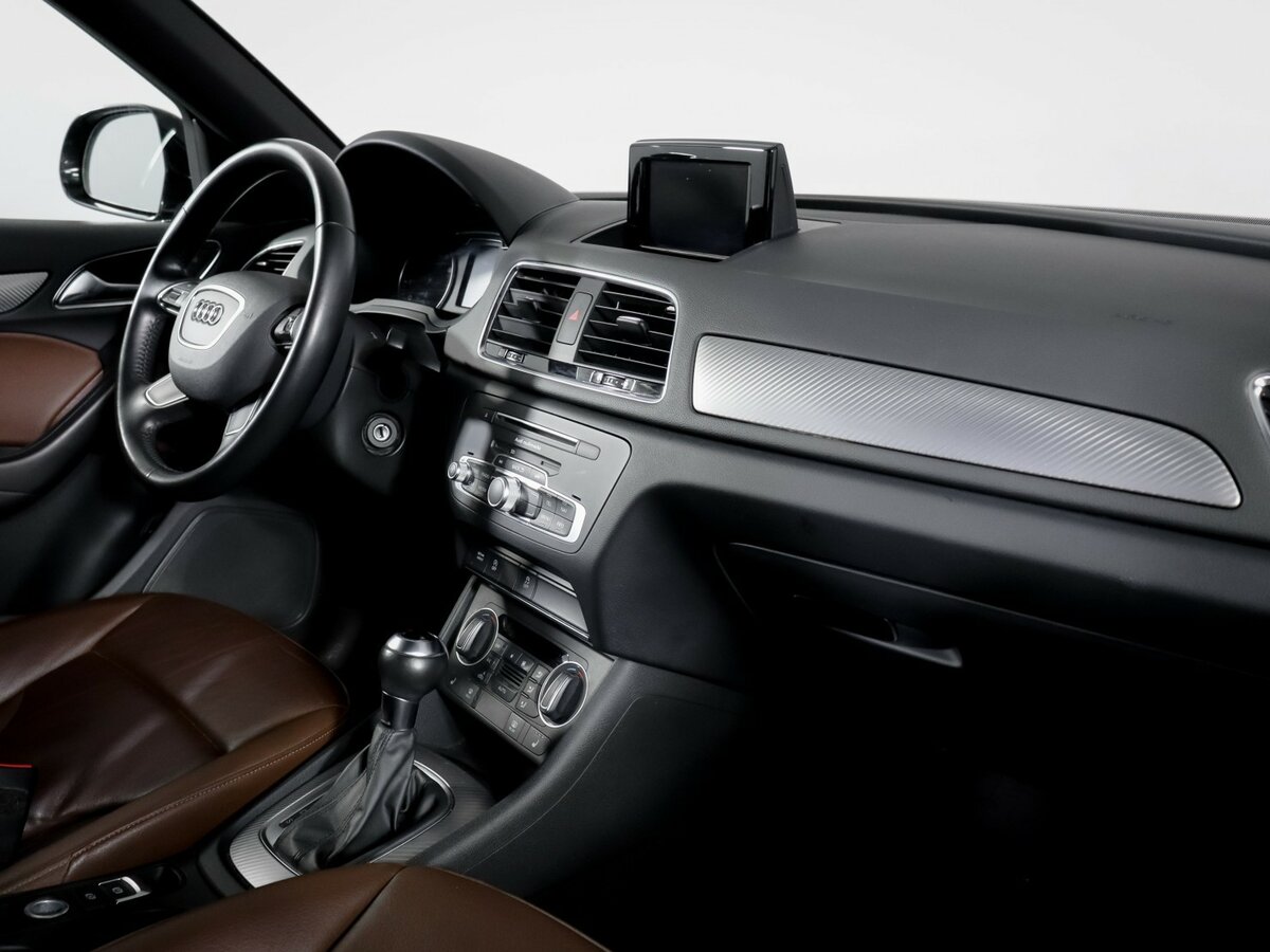 Купить Audi Q3, 2015, 62 520 км.. Фото: #6
