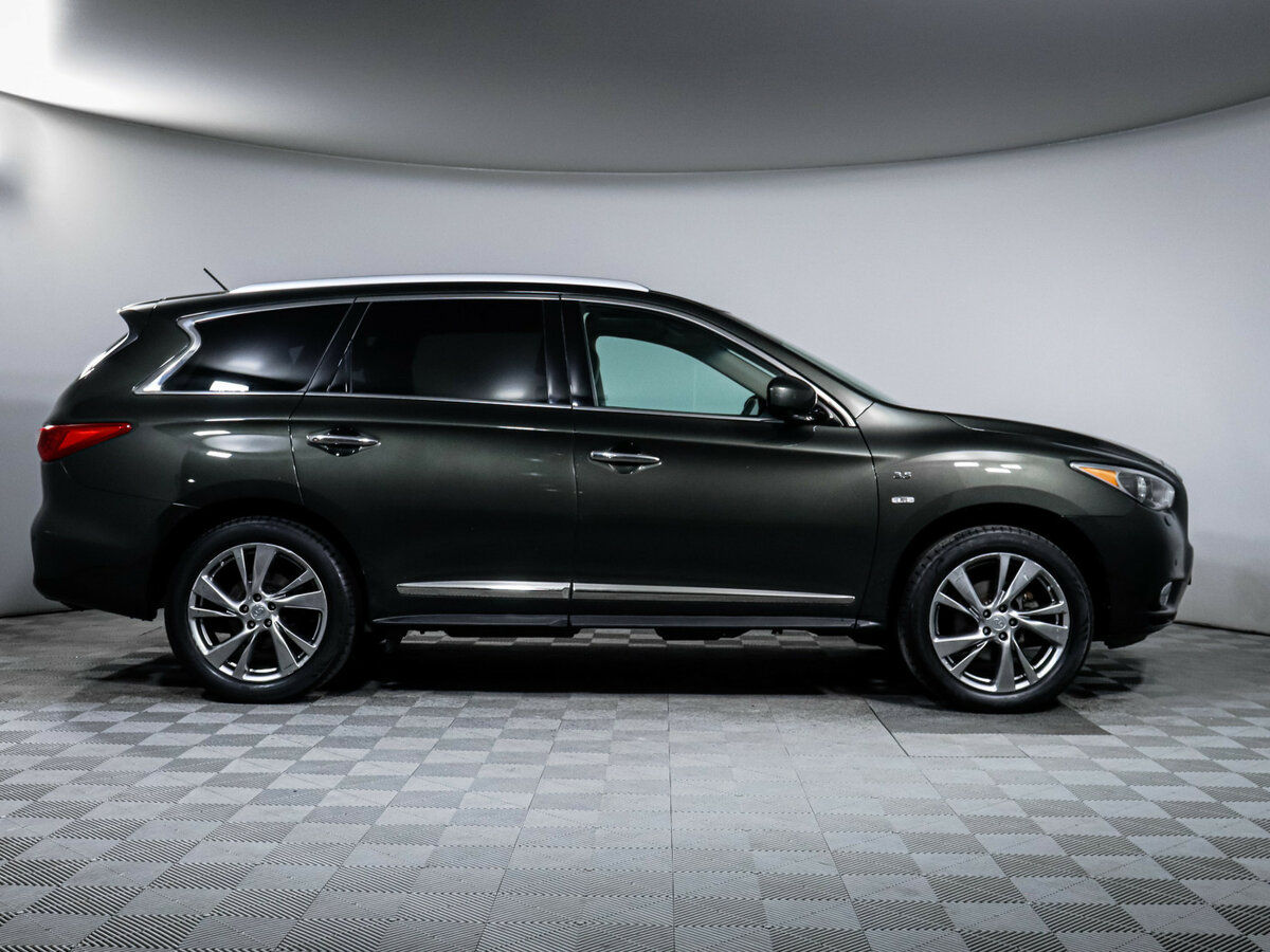 Купить Infiniti QX60, 2014, 179 461 км.. Фото: #3