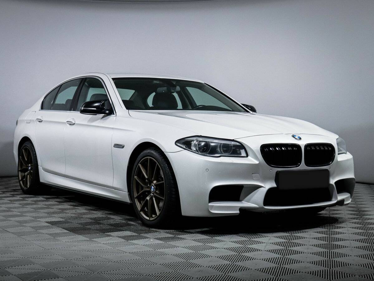Купить BMW 5 серии, 2016, 173 240 км.. Фото: #2
