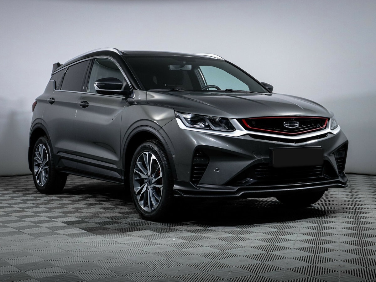 Купить Geely Coolray, 2023, 22 700 км.. Фото: #2