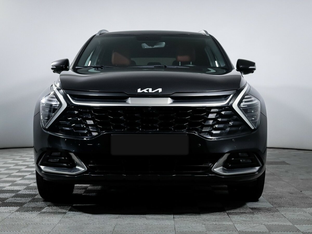 Купить Kia Sportage, 2022, 52 277 км.. Фото: #1