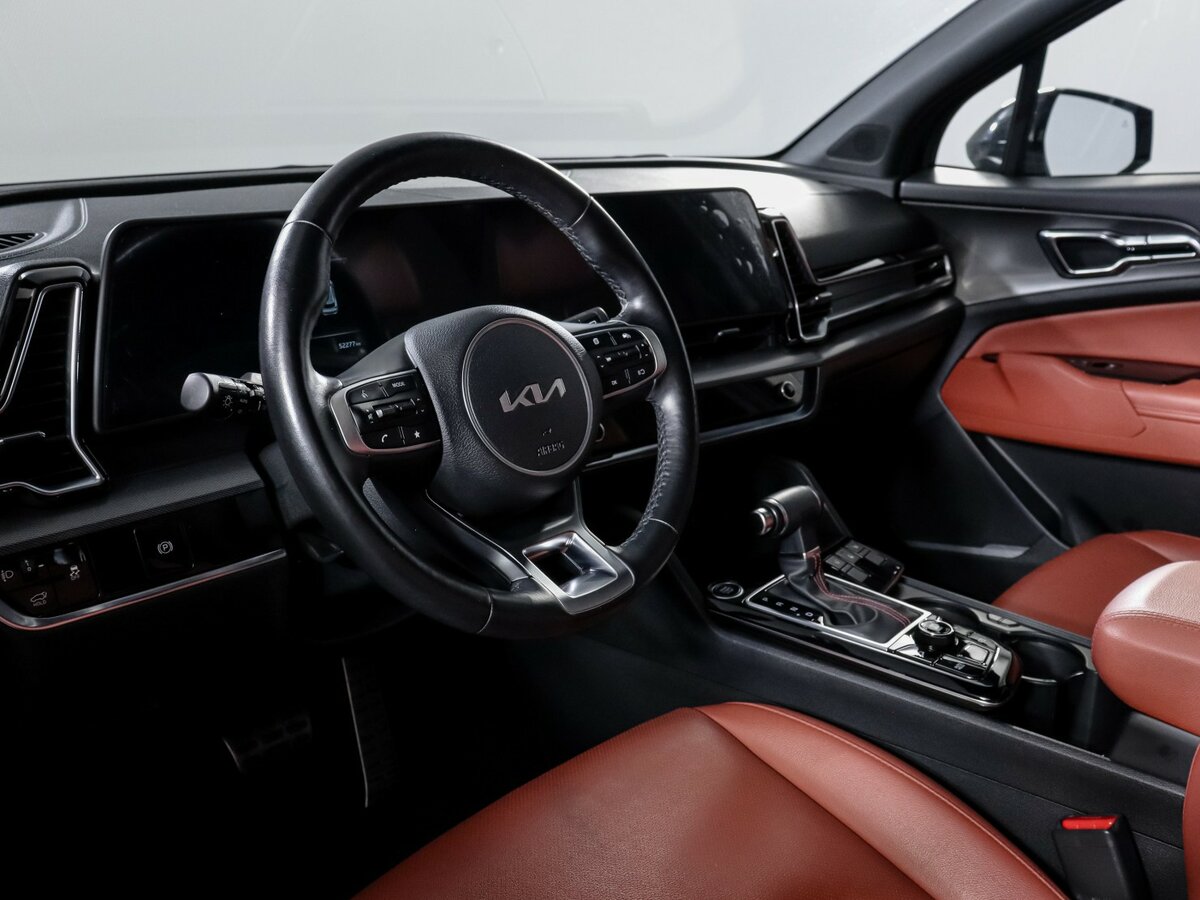 Купить Kia Sportage, 2022, 52 277 км.. Фото: #12