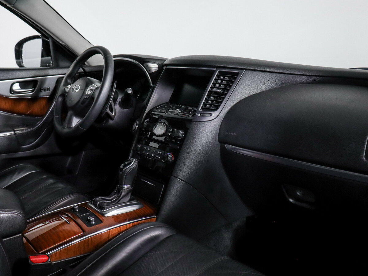 Купить Infiniti FX, 2012, 186 897 км.. Фото: #6