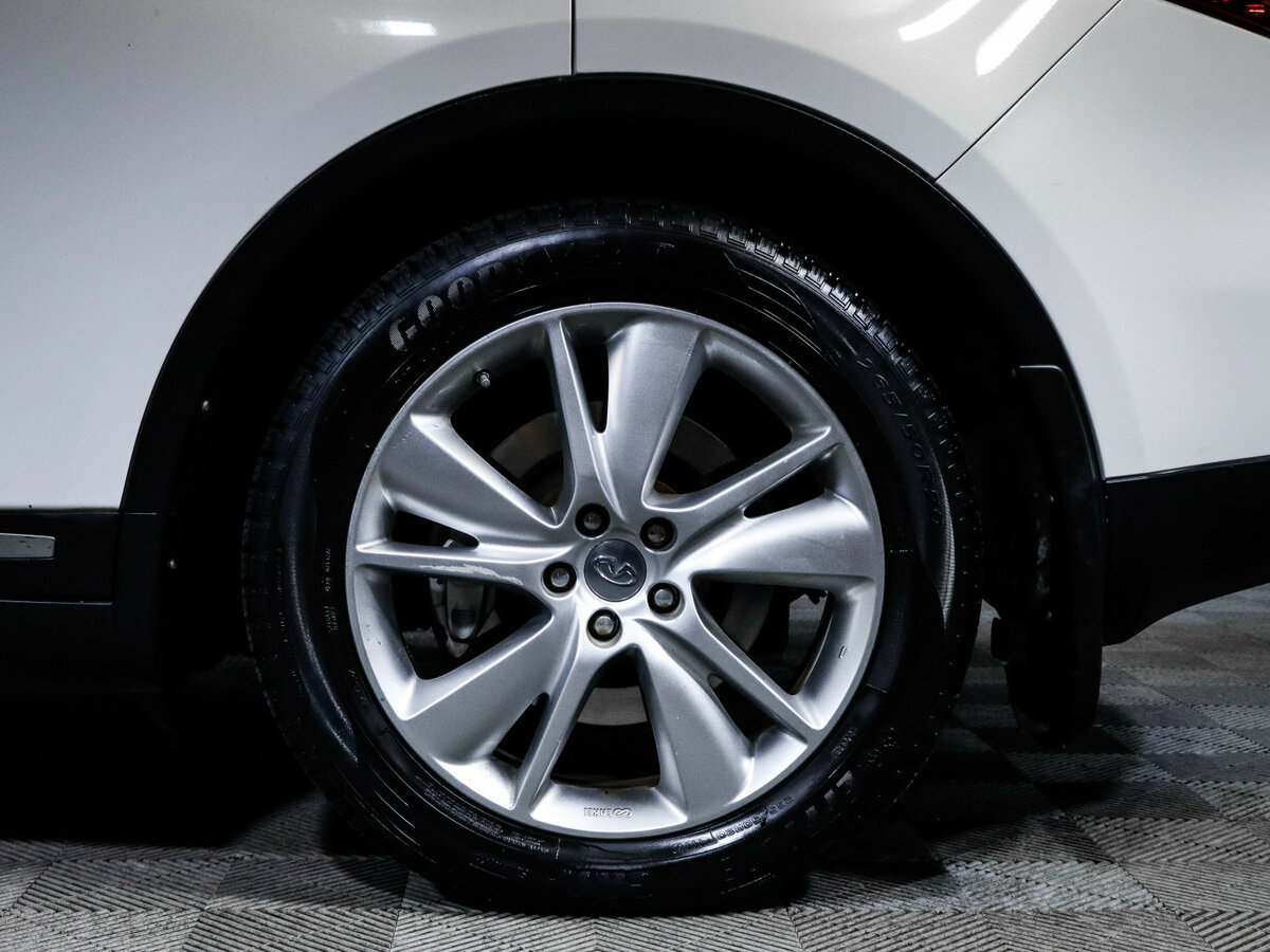 Купить Infiniti FX, 2012, 186 897 км.. Фото: #11