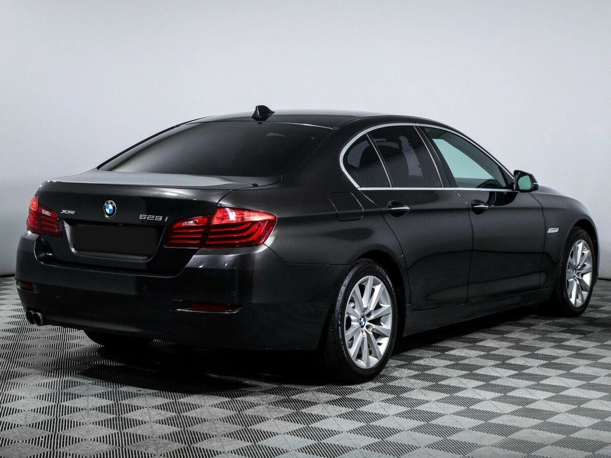 Купить BMW 5 серии, 2014, 229 144 км.. Фото: #3