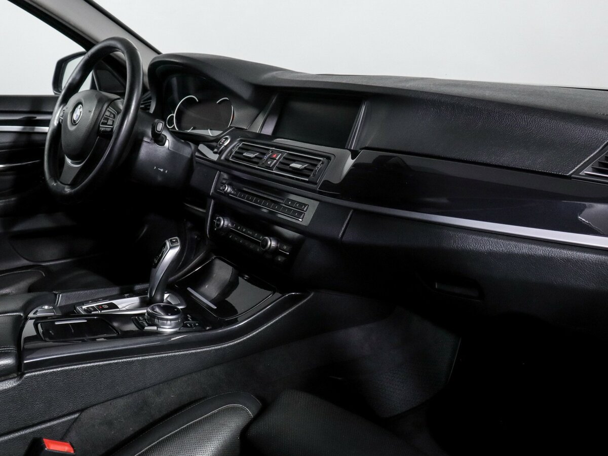 Купить BMW 5 серии, 2014, 229 144 км.. Фото: #8