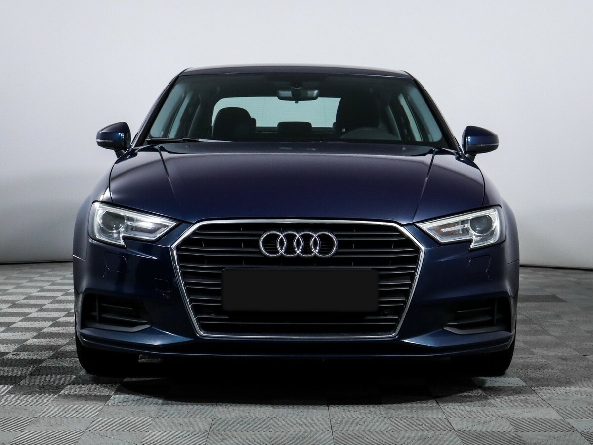 Купить Audi A3, 2016, 105 124 км.. Фото: #1