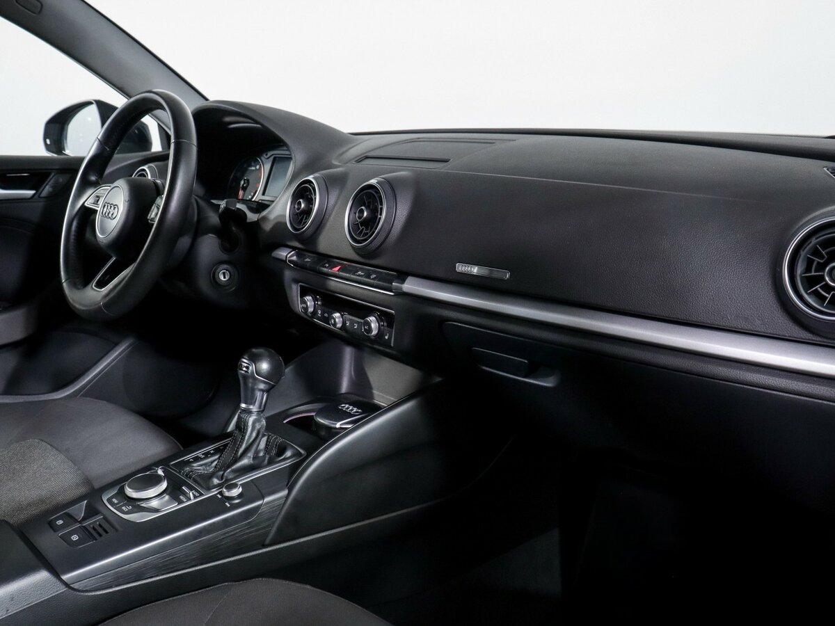 Купить Audi A3, 2016, 105 124 км.. Фото: #6