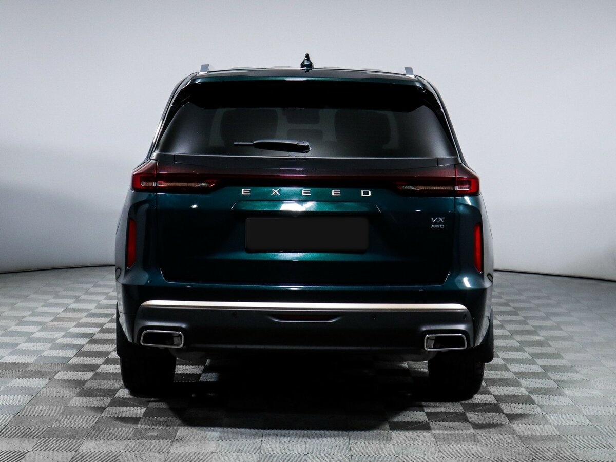 Купить EXEED VX, 2022, 66 094 км.. Фото: #5