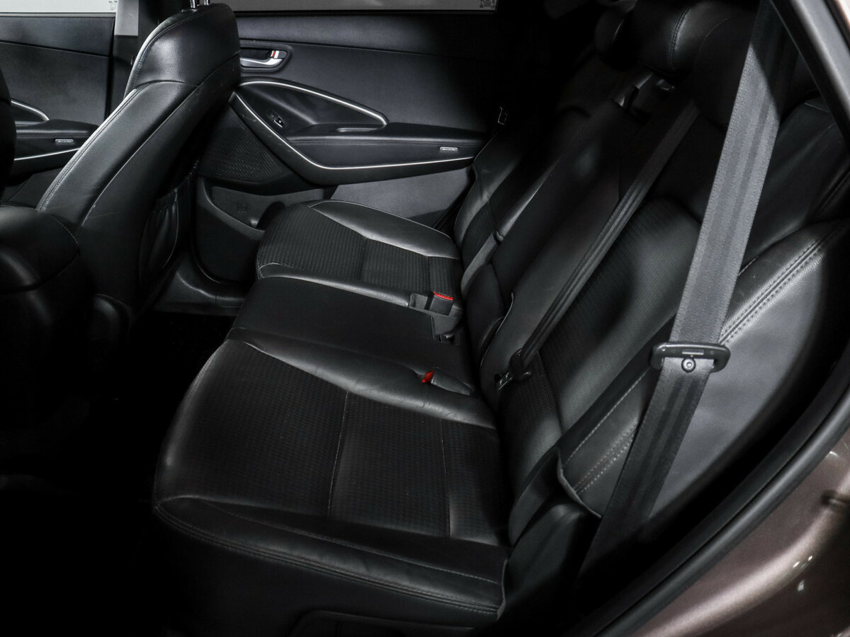 Купить Hyundai Santa Fe, 2014, 334 156 км.. Фото: #9