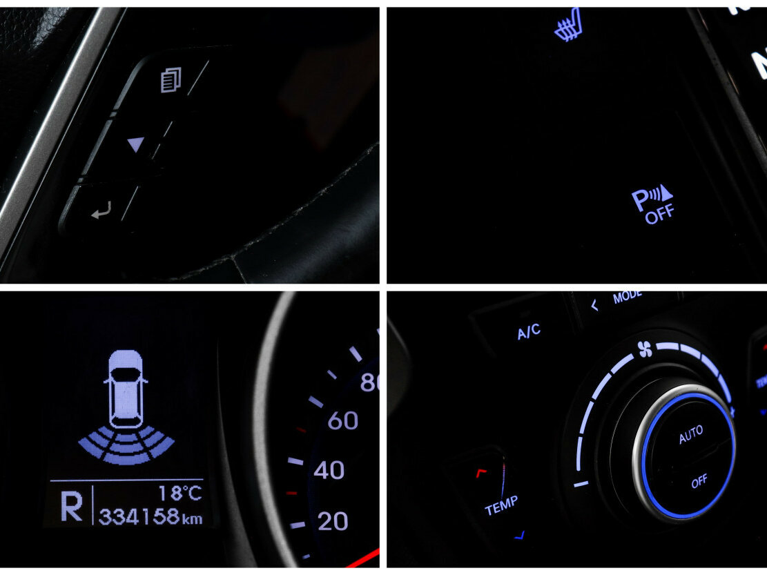 Купить Hyundai Santa Fe, 2014, 334 156 км.. Фото: #16