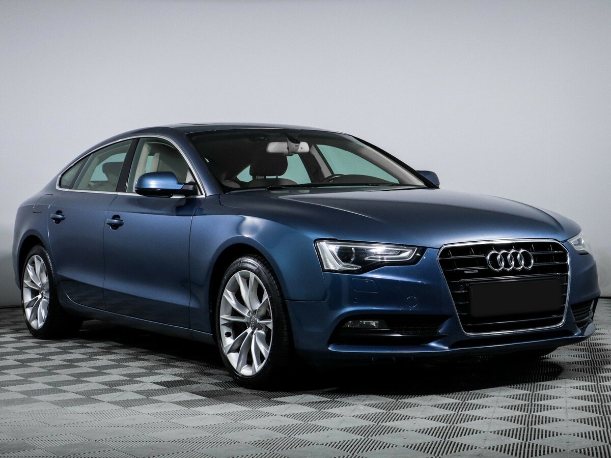 Купить Audi A5, 2014, 190 782 км.. Фото: #2