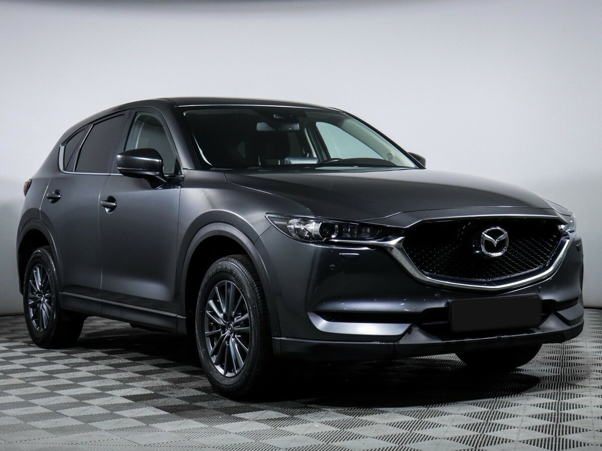 Купить Mazda CX-5, 2021, 63 468 км.. Фото: #2