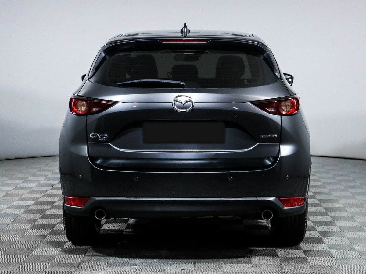 Купить Mazda CX-5, 2021, 63 468 км.. Фото: #4