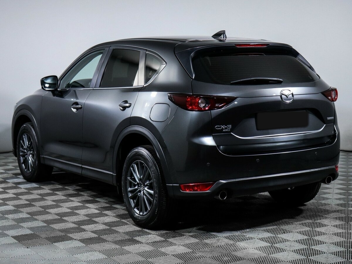 Купить Mazda CX-5, 2021, 63 468 км.. Фото: #5