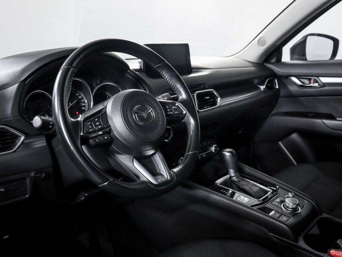 Купить Mazda CX-5, 2021, 63 468 км.. Фото: #10