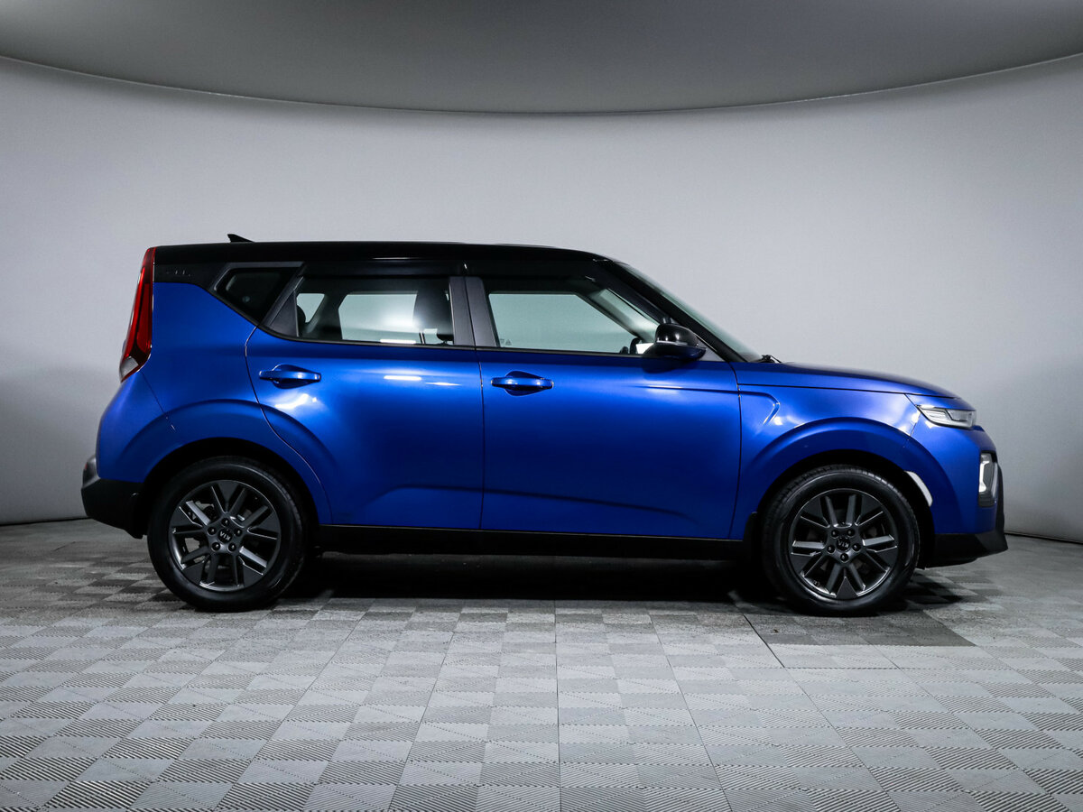 Купить Kia Soul, 2019, 98 820 км.. Фото: #3