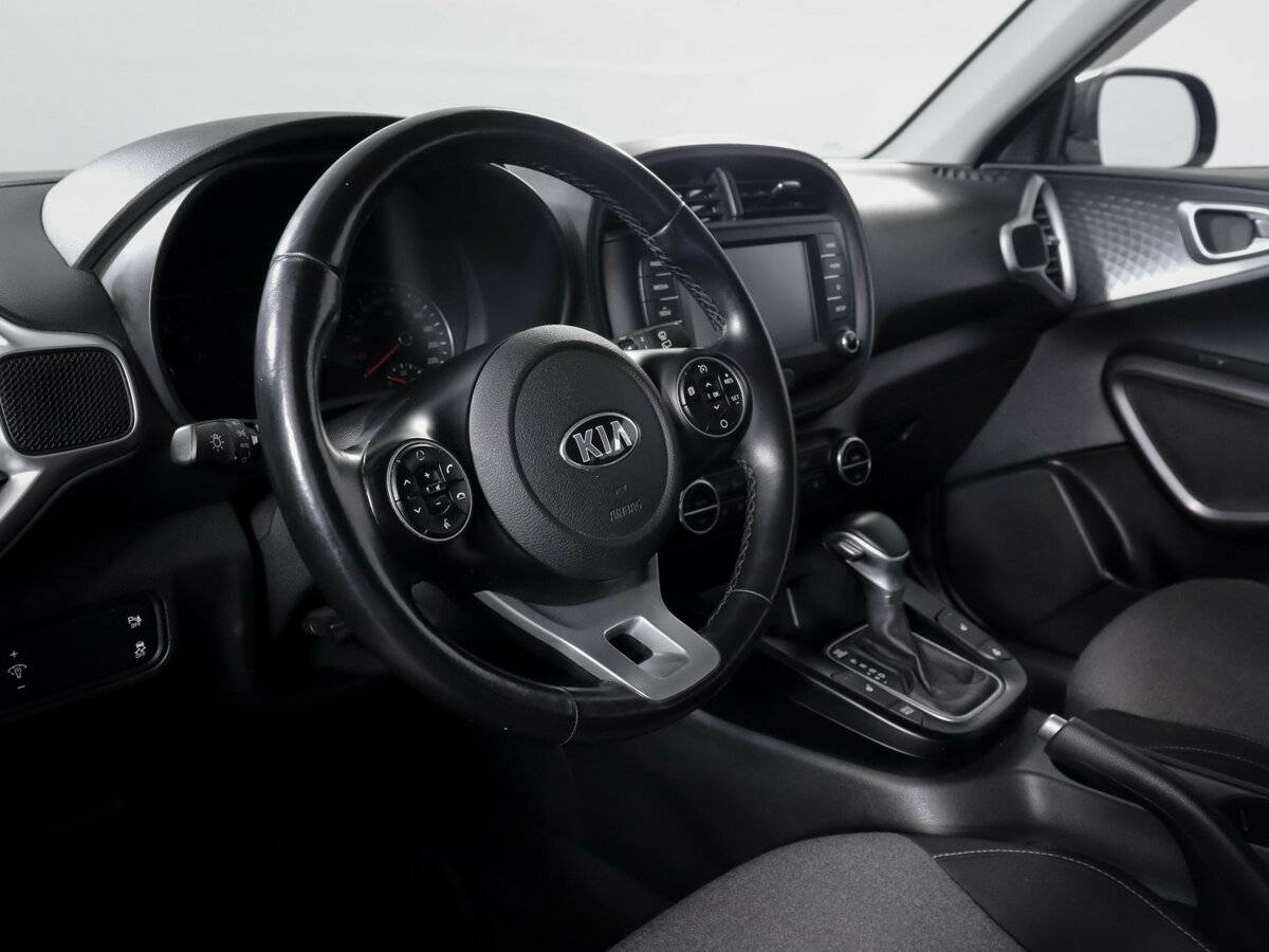 Купить Kia Soul, 2019, 98 820 км.. Фото: #12