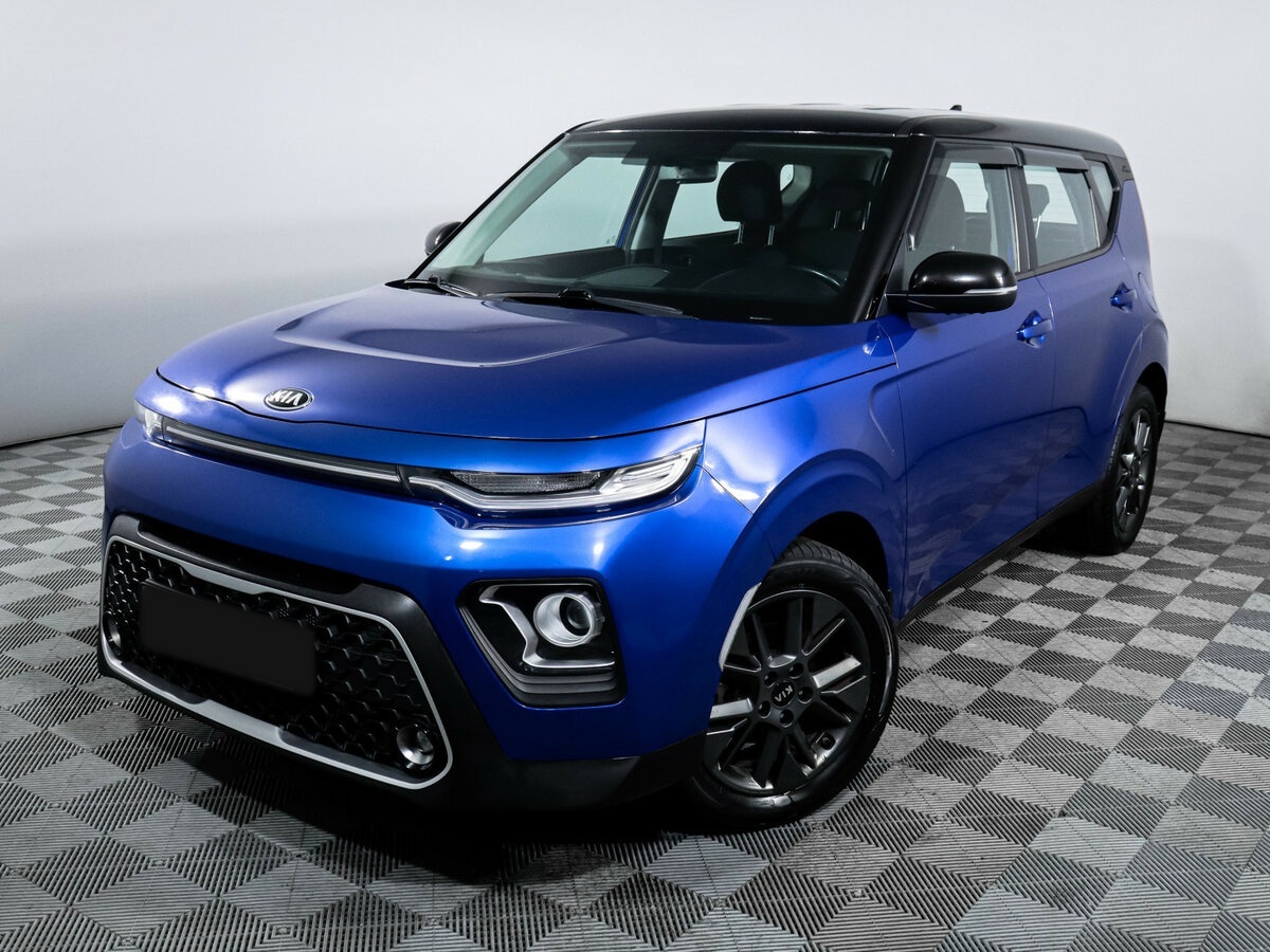 Купить Kia Soul, 2019, 98 820 км.. Фото: #15
