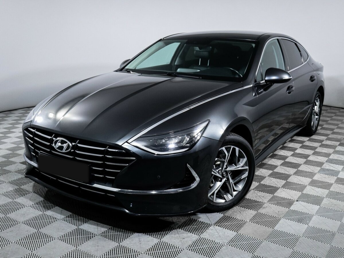 Купить Hyundai Sonata, 2022, 54 350 км.. Фото: #15