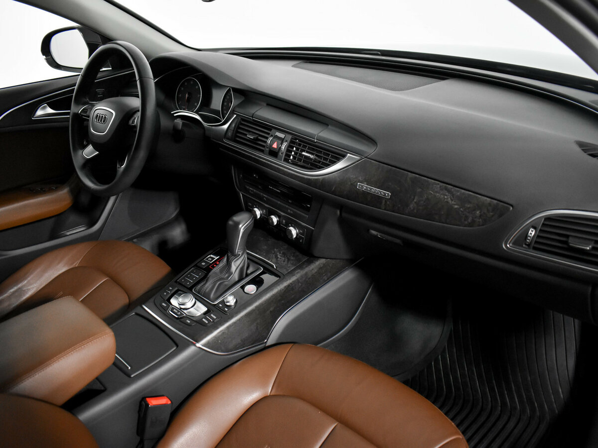 Купить Audi A6, 2017, 92 000 км.. Фото: #10