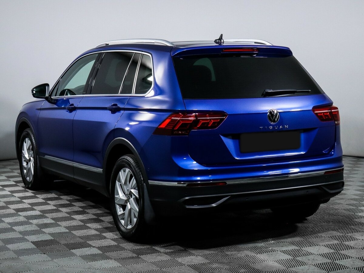 Купить Volkswagen Tiguan, 2021, 54 100 км.. Фото: #5