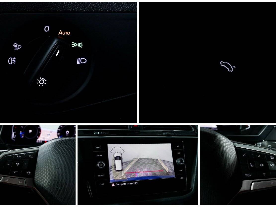 Купить Volkswagen Tiguan, 2021, 54 100 км.. Фото: #15